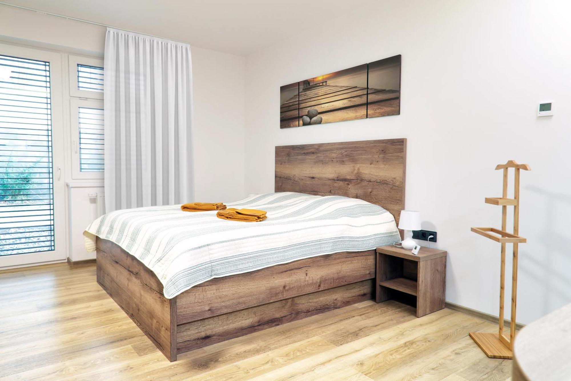 Lanskroun Apartmany V Centru Esterno foto