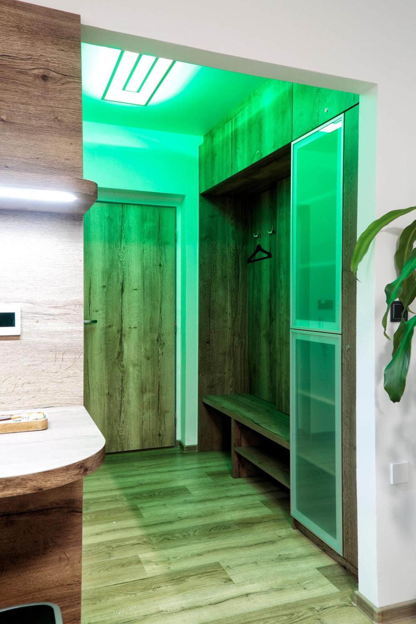 Lanskroun Apartmany V Centru Esterno foto