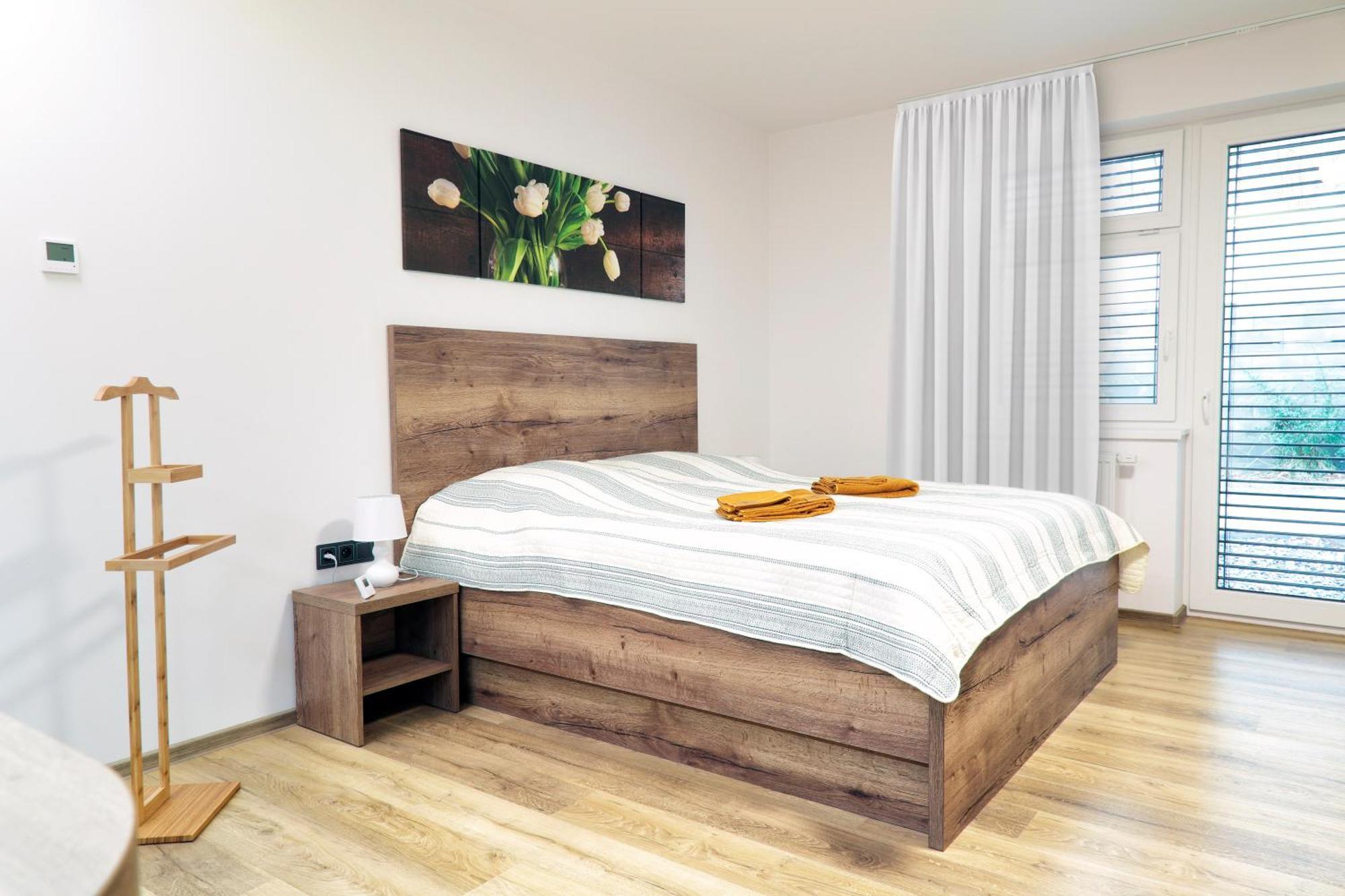 Lanskroun Apartmany V Centru Esterno foto
