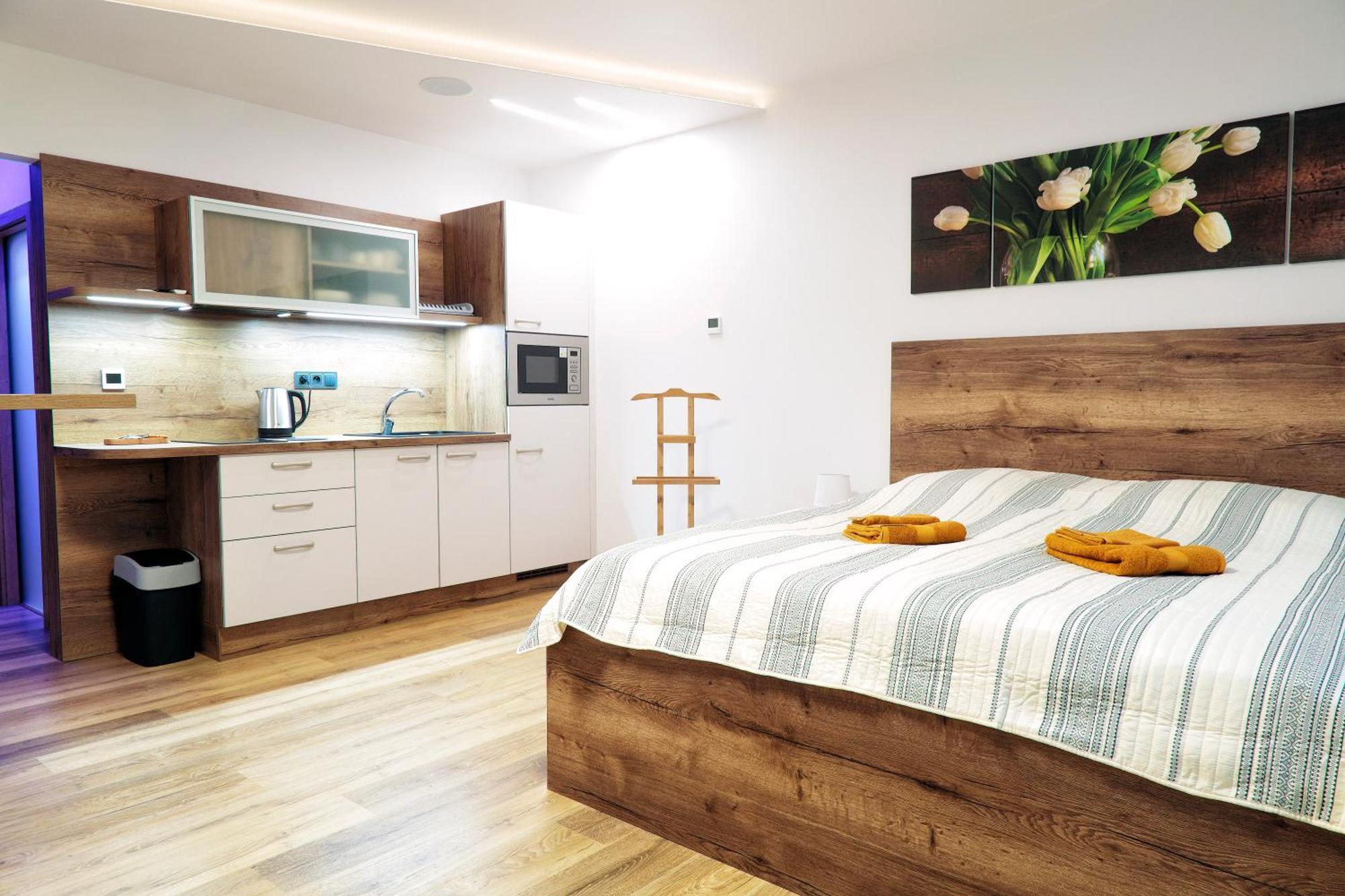 Lanskroun Apartmany V Centru Esterno foto