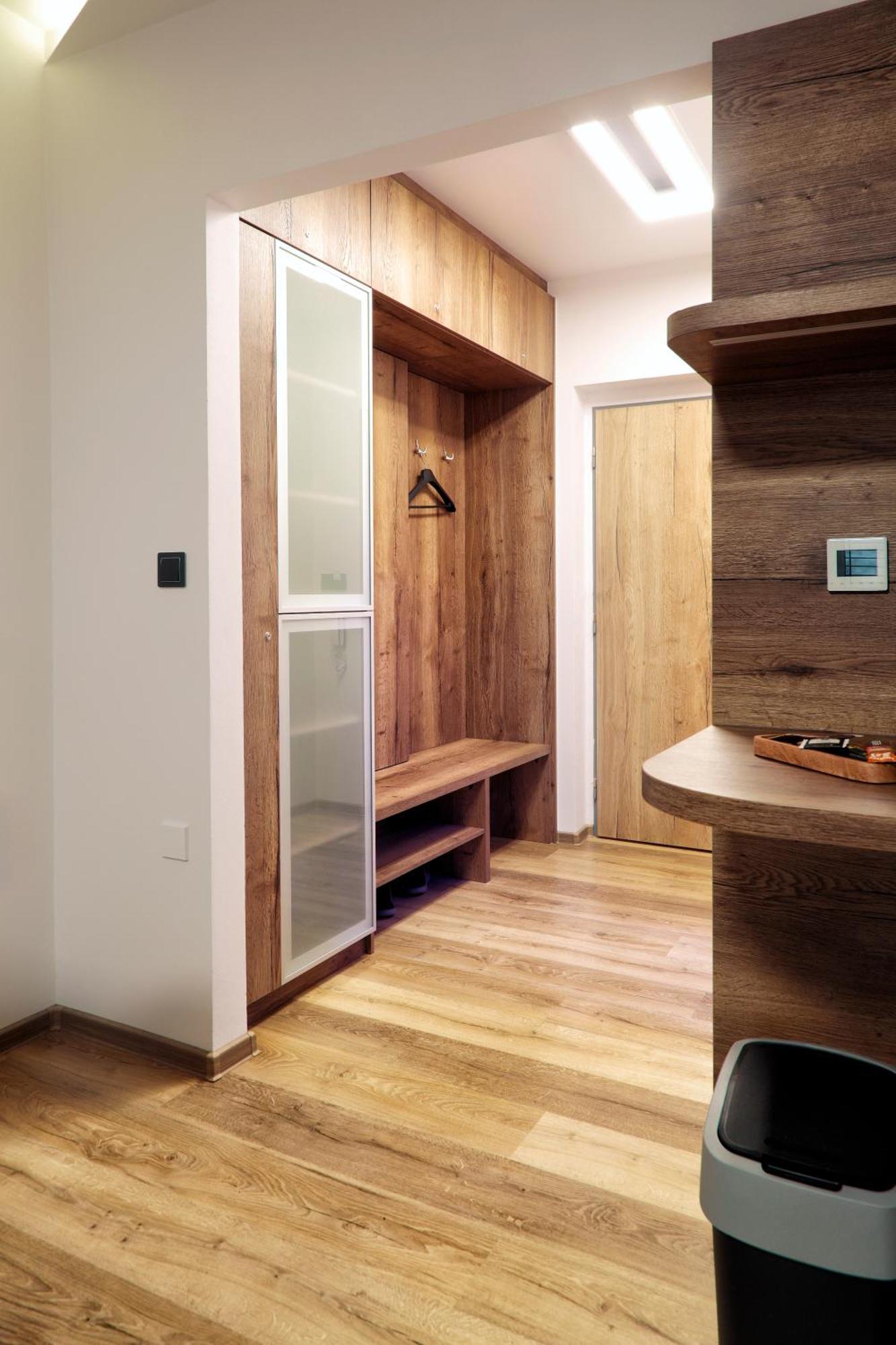 Lanskroun Apartmany V Centru Esterno foto