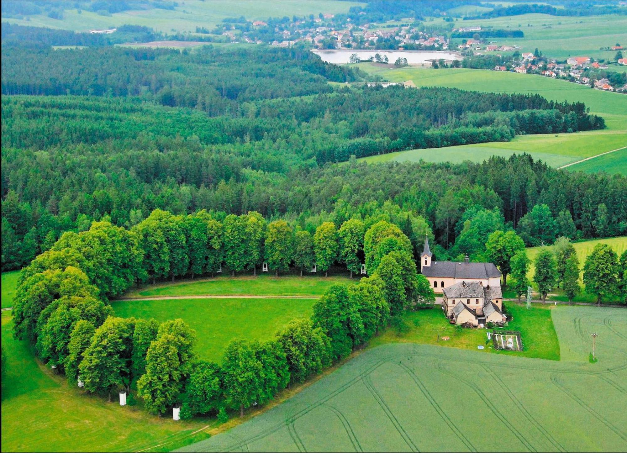 Lanskroun Apartmany V Centru Esterno foto